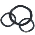 Black oxide plastic wave spring washers